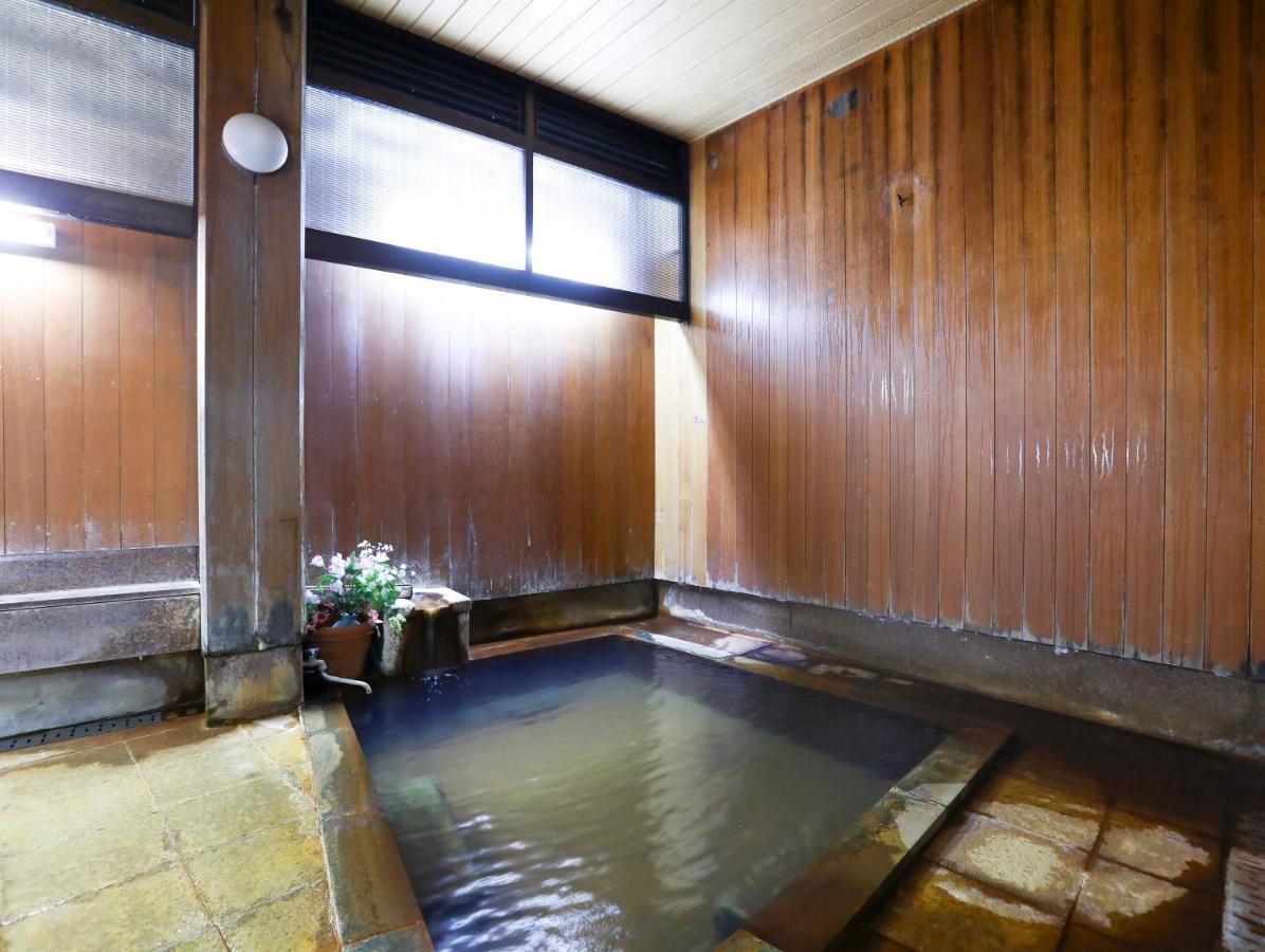 Ikariya Ryokan 야마노우치 외부 사진